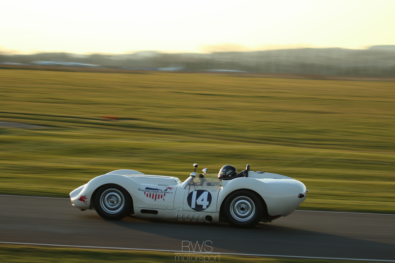 Illustration for article titled #73MM - Hawthorne Trophy, Salvedori Cup